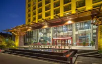 ChaXiTai Holiday Hotel in Furong Town Hotels in Guzhang