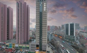 JI Hotel (Shenyang Shenliaodong Road Wanda Plaza)