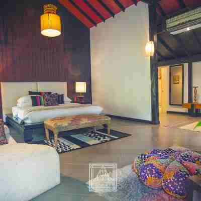 Baan Suan Guesthouse Rooms