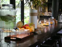 The Bivou Lijiang - breakfast