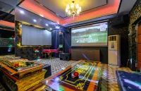 Qingyuan Juhuang Jingshe (Gulongxia Branch) - bar