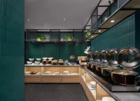秋果飯店（荊門萬達廣場中心醫院南院店） - 早餐