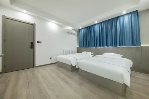 Simu Business Hotel Xi'an Xianyang International Airport