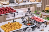 Homeinn Selected Hotel (Yangzhou Shouxihu Geyuan ) - petit déjeuner