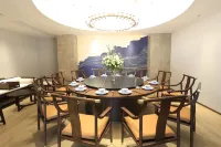 Kaiyuan Manju Hotel (Chuzhou Shuishi Plaza) - Desayuno