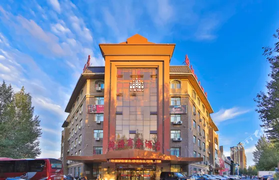 松原乾源智能酒店