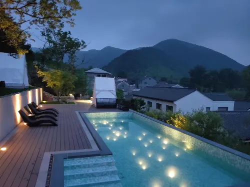 長興安生齋居 長興住宿飯店