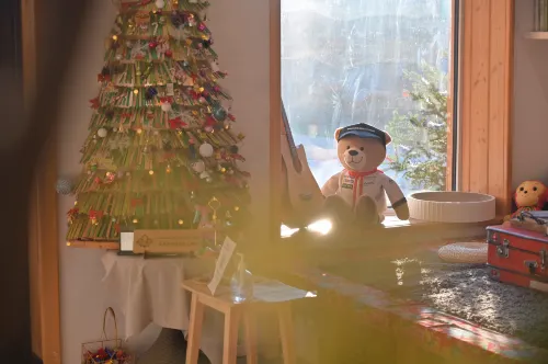 In the Slow Old Days: Grain Buds