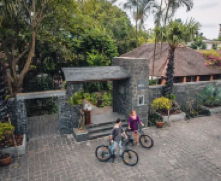 Pilgrimage Village Resort & Spa - Gym