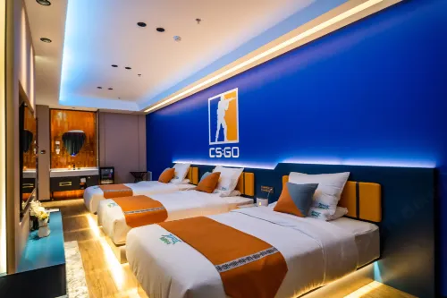 JiaQi E-sports Hotel (Tiexi Square Branch) - Esports