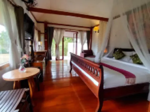 Vimarnkiri Resort Hotéis em Pai