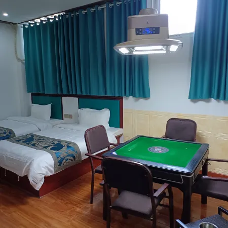 Yueyang County Jingang Hotel