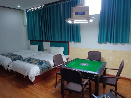 Yueyang County Jingang Hotel