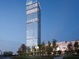 난충 가오핑 하얏트 플레이스 호텔
