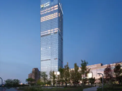 HYATT PLACE NANCHONG GAOPING Hotels in Nanchong