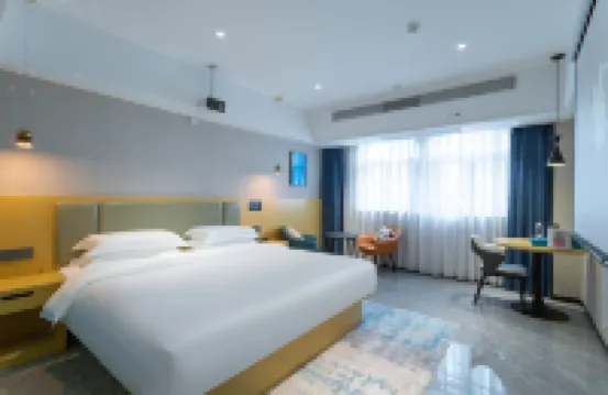Wuxuan Manyuan Plus Hotel