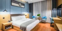 Qingdao Zhisheng Jinyu Hotel - Camera Da Letto Grand