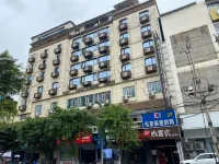 Shankee Chain Hotel (Suining Central Business District Pedestrian Street)