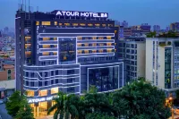 Guangzhou Panyu Shiqiao Atour Hotel