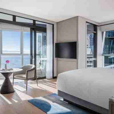 The Langham, Gold Coast and Jewel Residences Rooms