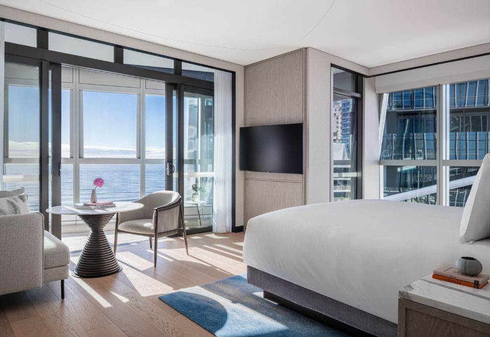 The Langham, Gold Coast and Jewel Residences