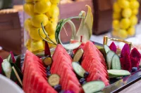 Hampton by Hilton Wuxi East Railway Station - breakfast