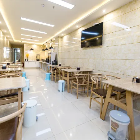 GreenTree Inn Hotel(Yangxin Bus Terminal)