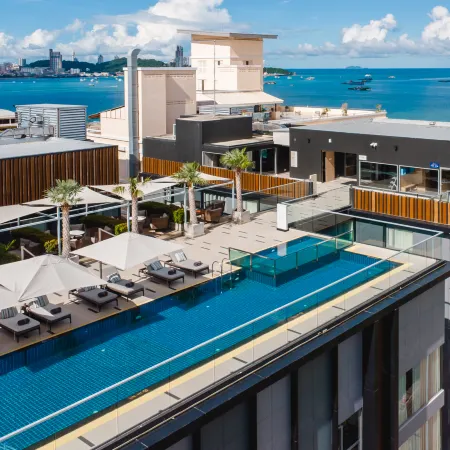 Courtyard by Marriott North Pattaya