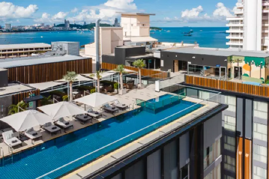 Courtyard by Marriott North Pattaya