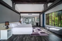 Tengchong Wuwei edge shelter forest hot spring panoramic Hotel Hotels near Pearl Spring