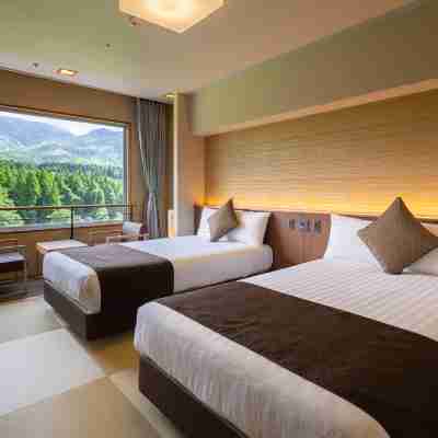 亀の井ホテル 阿蘇 Rooms