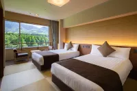 KAMENOI HOTEL ASO Hotel di Aso