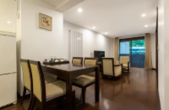 Belgravia Serviced Residence Hotels near Wuxi High-tech Zone