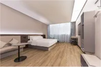 Hanting Hotel (Shucheng Taoxi East Road Wanda Plaza Branch)