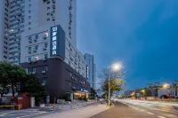 如家精選飯店（上海新國際博覽中心北蔡地鐵站店） 康橋半島spg盛高商業附近的飯店