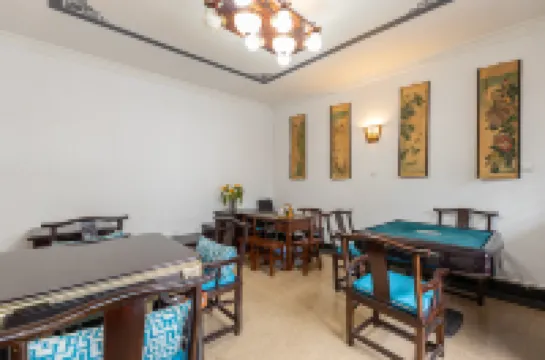 Dali Huazhaoying Inn