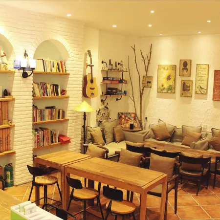 Xi'an Sanmu Caesar Youth Hostel