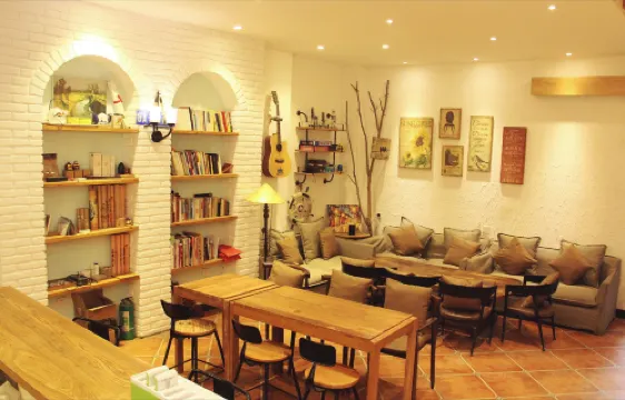 西安三木凱撒青年旅舍（鐘鼓樓回民街店）