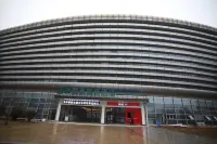 GreenTree Inn Smart Selection Hotel (Xuancheng Gymnasium Branch) Hotel di Xuancheng