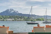 Hotel Seeburg Luzern Hotels in Meggen