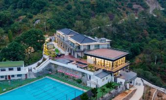 Pingyang Linggen Shanshuijian Homestay