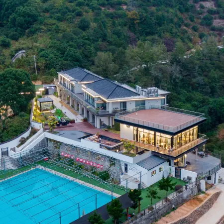 Pingyang Linggen Shanshuijian Homestay