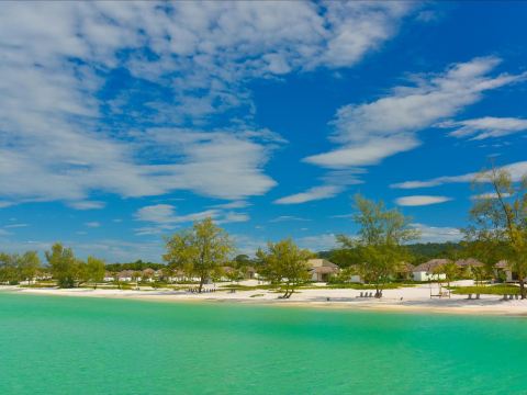 The Royal Sands Koh Rong