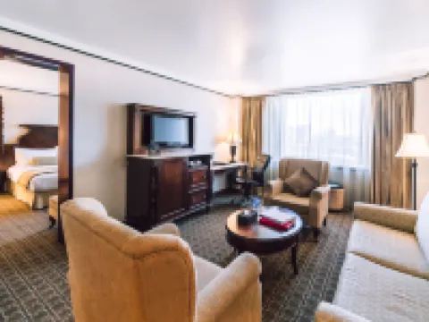 チンギス ハーン ホテル ウランバートルのホテル