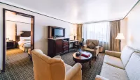 Chinggis Khaan Hotel Ulaanbaatar Hotel dekat Roman Catholic Cathedral of Saints Peter and Paul