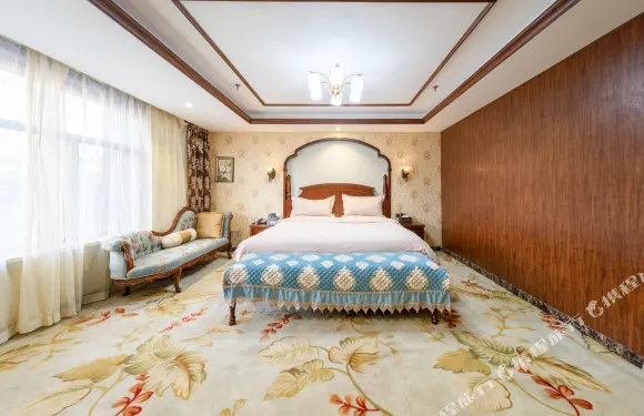 德惠怡美小鎮假日酒店（住邦城市廣場店）