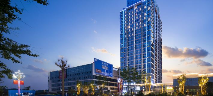 Lia！by minyoun zigong Hotels in Zigong