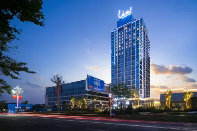 Zigong Minyoun Lia! by Minyoun Hotel (Fantawild Dino Kingdom)