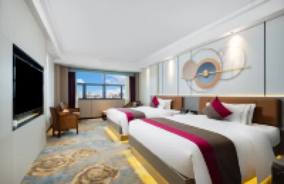 Gold Silver Dragon Hotel