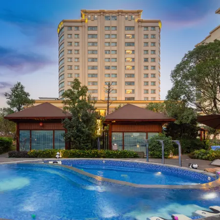 Anyee Guoyan Hotel